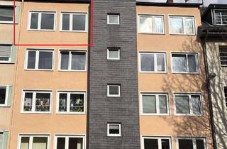 Wohnung kaufen in 51373 Wiesdorf, Frisch renoviertes Apartment in zentraler Lage von Leverkusen