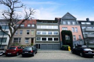 Wohnung kaufen in 40239 Düsseltal, Helle 2-Zimmer-Maisonettewohnung mit Dachterrasse in Düsseldorf-Düsseltal