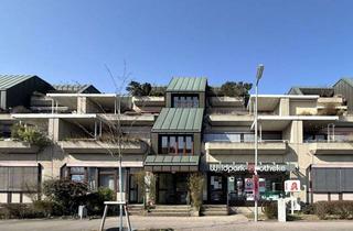 Wohnung kaufen in 76139 Waldstadt, Bezugsfreie 2 ZKB mit Terrassen und TG-Stellplatz in der Waldstadt