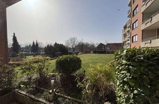 Wohnung kaufen in 30625 Heideviertel, 3 Zimmer Wohntraum im EG – 81m² in ruhiger Toplage mit wunderschönem Gartenausblick