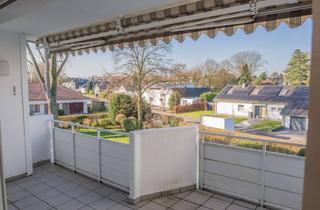 Wohnung kaufen in 45770 Marl, ETW mit großem Balkon und Garage in Drewer-Süd...