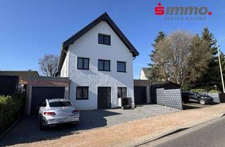 Wohnung kaufen in 52152 Simmerath, Erstbezug! Neubau-Maisonettewohnung mit Terrasse und Garage