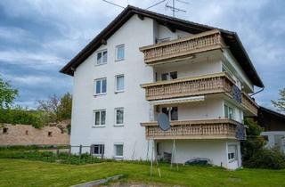 Wohnung kaufen in 79777 Ühlingen-Birkendorf, Dachgeschosswohnung mit Alpenblick & sonniger Dachterrasse