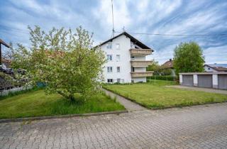 Wohnung kaufen in 79777 Ühlingen-Birkendorf, Dachgeschosswohnung mit Alpenblick & sonniger Dachterrasse