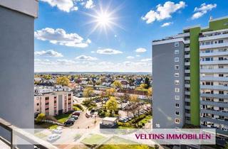 Wohnung kaufen in 67117 Limburgerhof, Limburgerhof: Barrierefreie und sehr helle 2-Zimmer-Wohnung mit tollem Ausblick plus PKW-Parkplatz