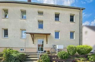 Wohnung kaufen in 04643 Geithain, Kapitalanlage oder Eigennutzung: Modernisierte 2-Zimmer-Wohnung in Narsdorf Geithain