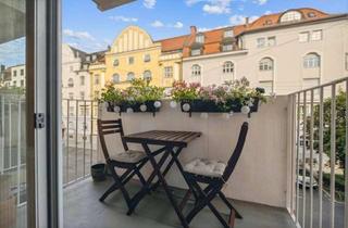Wohnung kaufen in 80798 Schwabing-West, Außergewöhnliche 2-Zimmer Wohnung in Schwabing-West