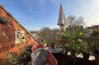 Wohnung kaufen in 28203 Ostertor, Stilvolles City-Apartment mit sonniger Südloggia