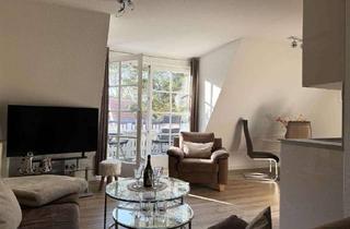 Wohnung kaufen in 18374 Zingst, Maisonette-Ferienwohnung, gleich hinterm Ostseedeich