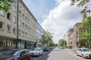 Wohnung kaufen in Fürther Straße 9a, 90429 Nürnberg, TOP Grundriss, Helle 1 Zi. Wohnung 30 m² mit Aufzug **Direkt vom Eigentümer**