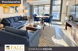 Penthouse kaufen in 71034 Böblingen, Exklusive Penthouse Wohnung, Stadtblick und Balkon ins Grüne - für Singles und Paare bis 1 Kind