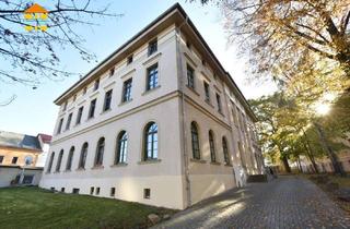 Wohnung kaufen in Chemnitzer Straße 27, 08371 Glauchau, *Altbaucharme im Denkmal: Helle 2-Raum-Wohnung mit Potenzial - aktuell leerstehend*