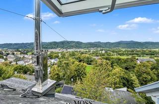 Wohnung kaufen in 79117 Littenweiler, Wie ein Reihenhaus: 3,5 Zi Maisonette Dachgeschoss Wohnung in Freiburg Littenweiler Leerstehend