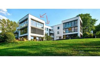 Penthouse kaufen in 53773 Hennef, Luxus Penthouse-Wohnung in Hennef mit Ausblick