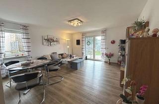 Wohnung kaufen in 77855 Achern, Achern - Gut vermietete 3-Zimmer-Wohnung mit Terrasse und Gartenanteil!