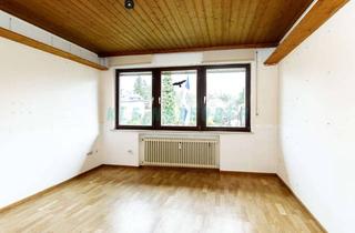 Wohnung kaufen in 64372 Ober-Ramstadt, Ruhe und Potenzial