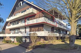 Wohnung kaufen in 23683 Scharbeutz, 2-Zimmer-Wohnung in begehrter Lage von Scharbeutz – 2. Reihe zum Ostseestrand