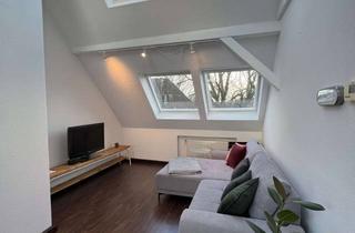 Wohnung kaufen in Rüttenscheider Straße 246, 45131 Rüttenscheid, Helles Dachgeschoss-Juwel mit Weitblick an der Rü: 5,2 % Rendite