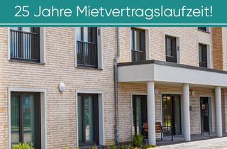 Wohnung kaufen in 25335 Bokholt-Hanredder, Ihre neue Pflegeimmobilie als Teil der Altersvorsorge.