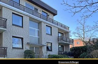 Wohnung kaufen in 22297 Alsterdorf, Frühlingssonne trifft Dachterrasse