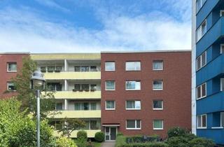 Wohnung kaufen in 22527 Lokstedt, Kapitalanlage mit Zukunft - helle 2-Zimmer Wohnung in zentraler Lage