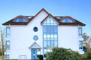 Wohnung kaufen in 28717 Lesum, Attraktive 2-Zimmer-Eigentumswohnung mit Balkon & Stellplatz in zentraler Lage von Bremen-Burg