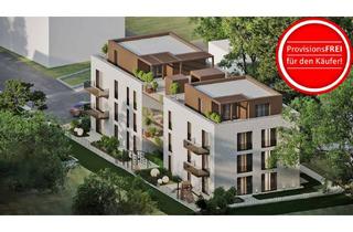 Wohnung kaufen in 79111 St. Georgen, Maisonette-Neubauwohnung mit großer Dachterrasse und Balkon