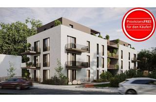 Wohnung kaufen in 79111 St. Georgen, 4-Zimmer-Maisonette mit großer Dachterrasse und Balkon