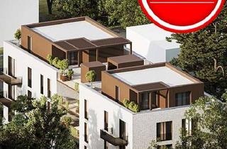 Wohnung kaufen in 79111 St. Georgen, Wohnen mit Blick auf den Schönberg – Neubauwohnung mit Dachterrasse