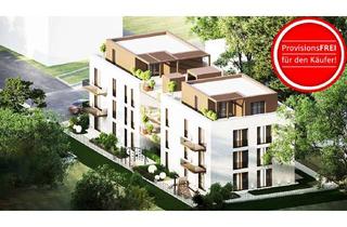 Wohnung kaufen in 79111 St. Georgen, Wohnen mit Blick auf den Schönberg– Neubau-Maisonettewohnung mit Dachterrasse -