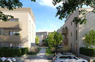 Wohnung kaufen in Alte Römerstraße 33, 63225 Langen, Neubau - KFW 40 (QNG) / Gartenliebhaber aufgepasst!