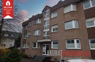 Wohnung kaufen in 40764 Langenfeld, **Wohnfreundlicher Grundriss mit viel Tageslicht in fast zentraler Lage**