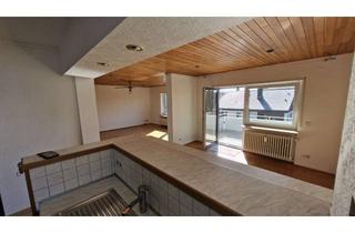 Wohnung mieten in 69181 Leimen, Helle und großzügige 3-Zimmer Wohnung mit Balkon in Leimen