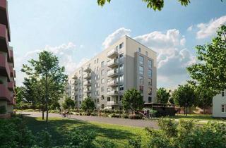 Wohnung mieten in Alt-Buch 46D, 13125 Buch, Exklusive Neubauwohnung mit Terrasse in Berlin-Buch (Erstbezug 2023) – Nachmieter gesucht