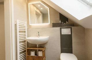 Wohnung mieten in 67454 Haßloch, Moderne 3-Zimmer-Wohnung mit 2 Bädern, ausgebautem Dachboden