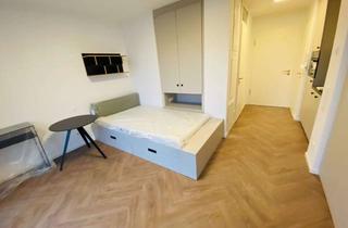 Wohnung mieten in Moissistraße 31, 12489 Adlershof, Möbliertes 1-Zimmer-Balkon-Apartment in Adlershof – komfortabel & modern