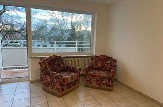 Wohnung mieten in 61352 Bad Homburg, teilmöbl. 2-Zimmer-Wohnung nahe Seedammbad u.Taunustherme in Bad Homburg