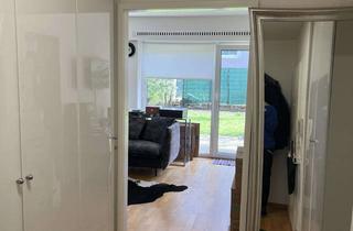 Wohnung mieten in Burgmüllerstr. 32, 40235 Grafenberg, Ruhige schöne 2-Zimmer Erdgeschosswohnung Grafenberg