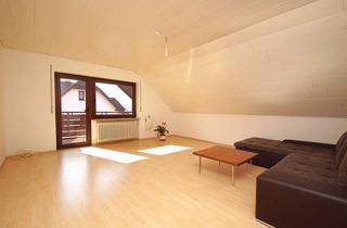Wohnung mieten in 72639 Neuffen, Großzügig wohnen mit Aussicht in zentraler Lage