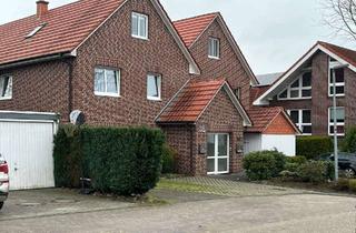 Wohnung mieten in Thüringerstr. 38b, 26180 Rastede, Attraktive 3-Zimmer Erdgeschosswohnung mit Terrasse, Garten und Stellplätzen in Rastede