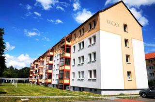 Wohnung mieten in Birkenweg 36, 02708 Löbau, 1-Zimmer-Glück! Zentral Wohnen in Löbau!