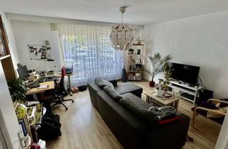 Wohnung mieten in Weinbrennerstraße 102, 76185 Mühlburg, Stilvolle, 2,5 Zimmer-Wohnung mit Balkon und Einbauküche in Karlsruhe