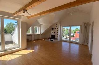 Wohnung mieten in Lagerstraße 81, 82178 Puchheim, Sonnige 3-Zimmer Dachgeschosswohnung mit Balkon in Puchheim