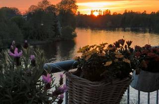 Wohnung mieten in Lindenstraße 29 C, 12555 Köpenick, Wohnung mit Dachterrasse direkt an der Spree - mit Aufzug und Wannenbad!