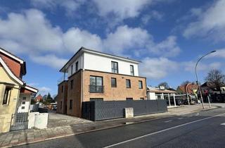 Wohnung mieten in Parkstraße 29, 27578 Leherheide, Erstbezug im KfW-40-Neubau: 70 m² Erdgeschosswohnung mit Terrasse nahe Speckenbüttler Park