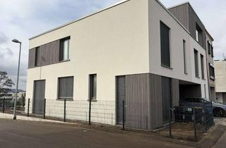Wohnung mieten in Constanze-Hallgarten-Straße 26, 66117 Saarbrücken, Exklusive Neubau-Wohnung mit Balkon in Top-Lage von Saarbrücken