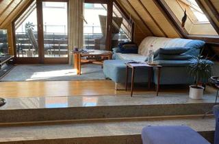 Wohnung mieten in 69245 Bammental, Gemütliche, hochwertige, helle 3 ZKB Maisonette-Wohnung