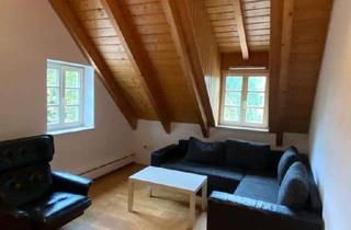 Wohnung mieten in 91555 Feuchtwangen, Sehr schöne 2-Zimmer-Wohnung mit Einbauküche in Feuchtwangen