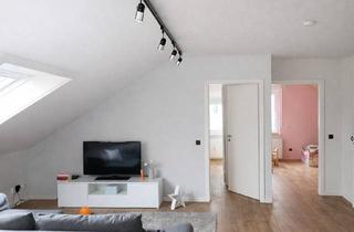Wohnung mieten in Königsberger Straße, 63762 Großostheim, Helle 3-Zimmer Dachgeschosswohnung in Großostheim OT Ringheim