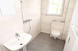 Wohnung mieten in Diesterwegstraße 15, 06295 Lutherstadt Eisleben, Erdgeschosswohnung mit ebenerdiger Dusche und Balkon